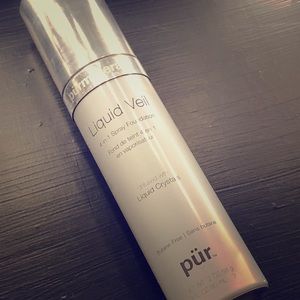 PÜR spray foundation